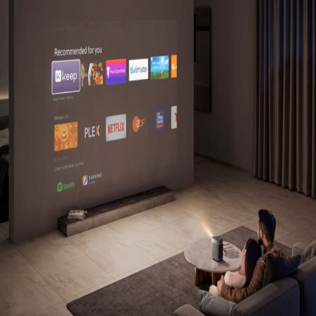 Ultra Hd (super fast ) Projector