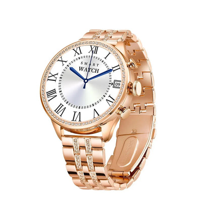 Bella Rose Gold Smartwatch