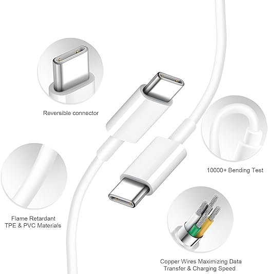 Bella USB-C to C Cable
