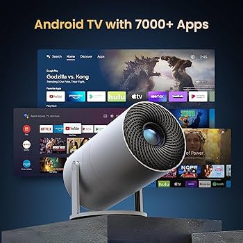 Ultra Super Max Pro 4k projector