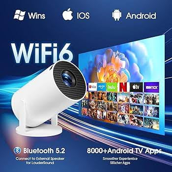Ultra Super Max Pro 4k projector