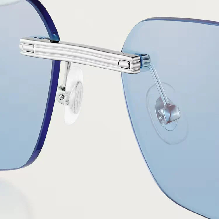 Bella Premium Carter Rectangle Sunglasses