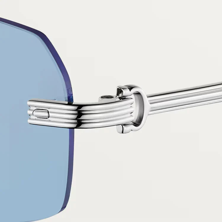 Bella Premium Carter Rectangle Sunglasses
