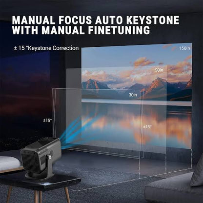 Ultra Super Max Pro 4k projector