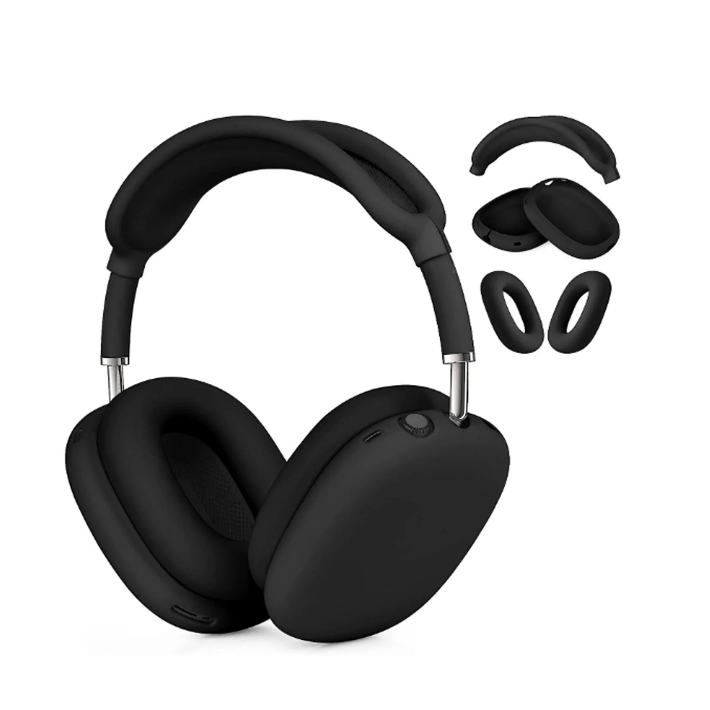 Earpods max (ANC-USA Quality)