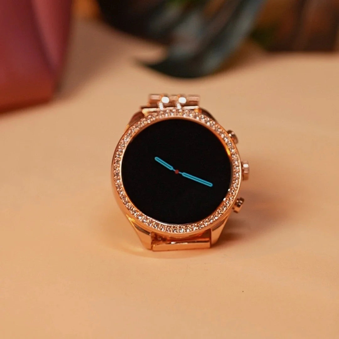 Bella Rose Gold Smartwatch