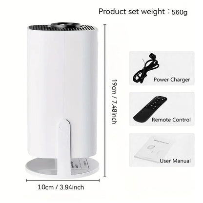 Ultra Super Android Projector
