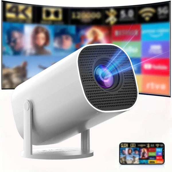 Ultra Super Android Projector