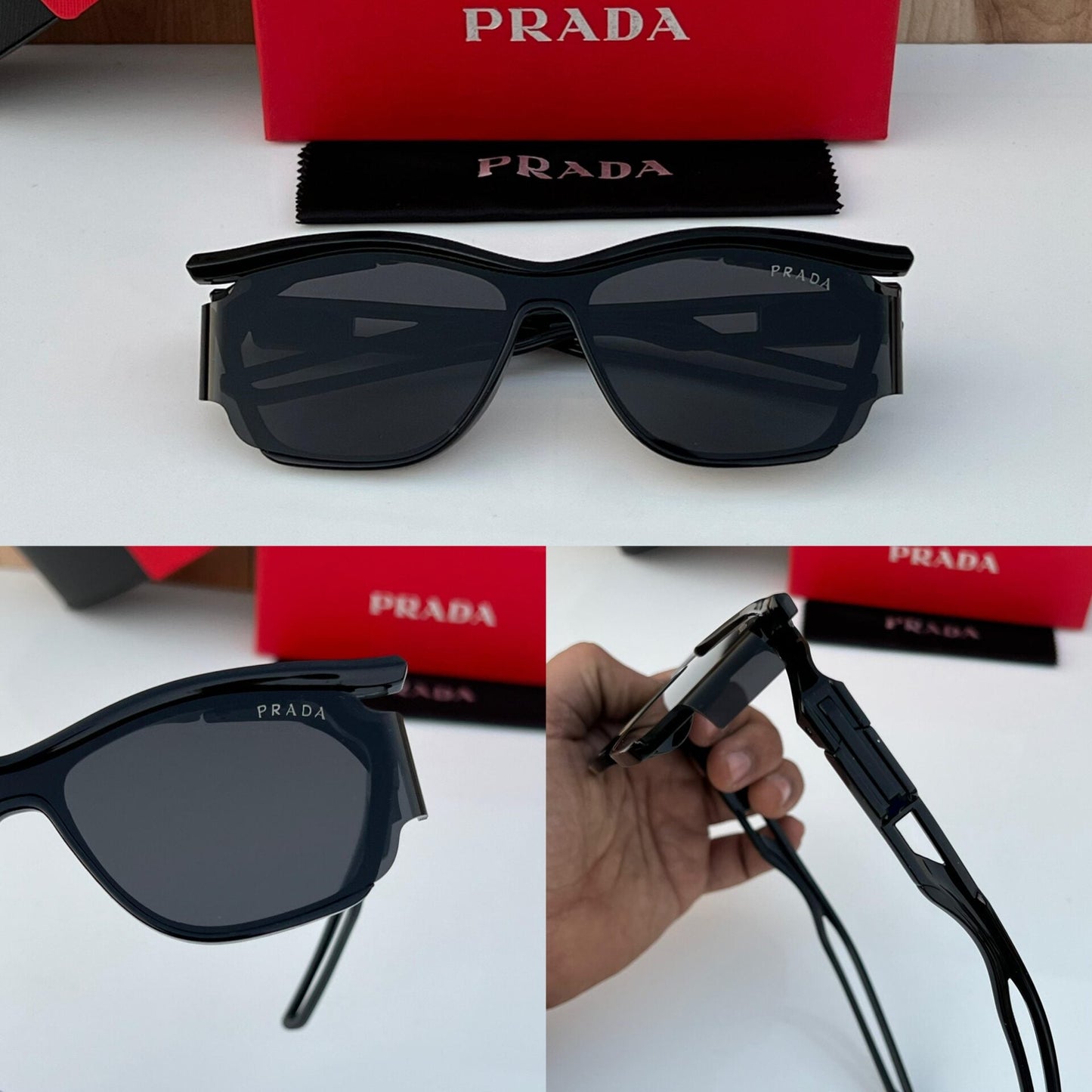 Bella Praada Spot Elite Sunglasses