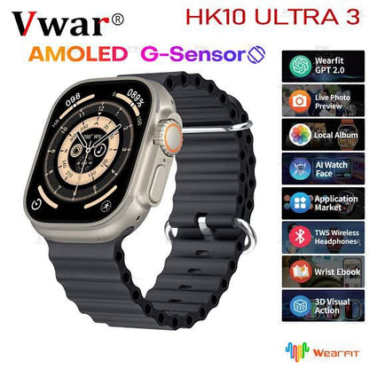 HK10 Ultra 3 MAX