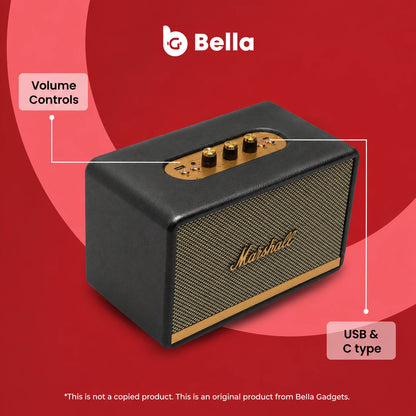 Bella Portable Wireless Speaker