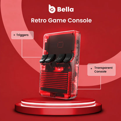 Bella Retro Game Console