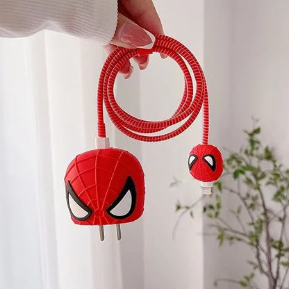 Spider-Man Charger Cover
