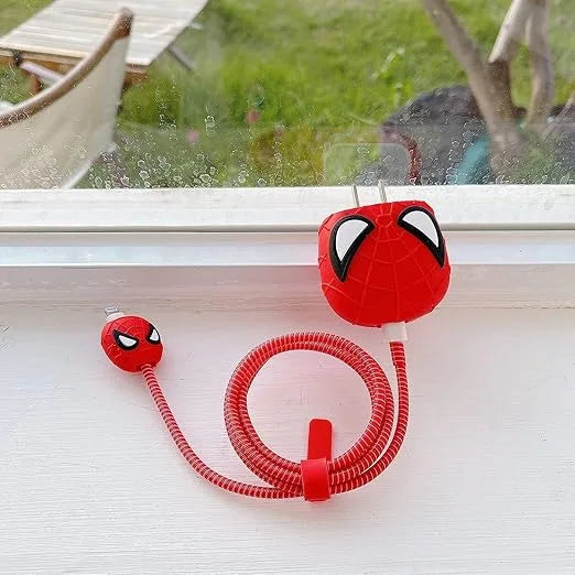 Spider-Man Charger Cover