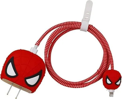 Spider-Man Charger Cover