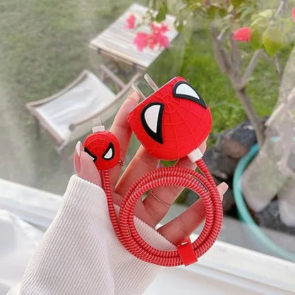Spider-Man Charger Cover