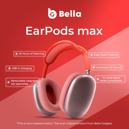 Earpods max (ANC)