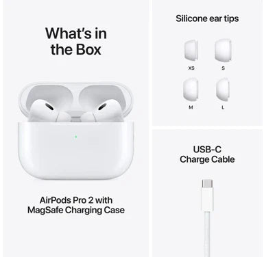 Earpods Pro 2 ANC With Free Case