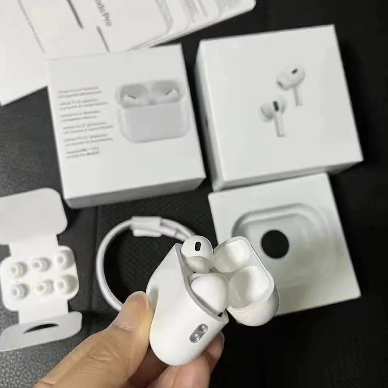 Bella Earpods pro 2 (ANC-USA Quality)
