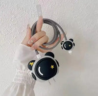 Astronaut Charger Case