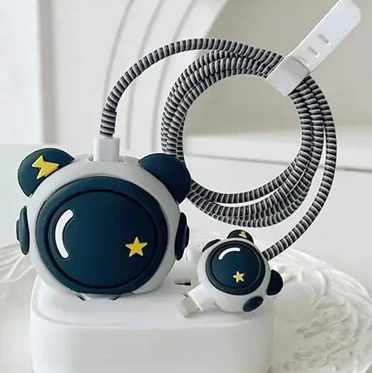 Astronaut Charger Case
