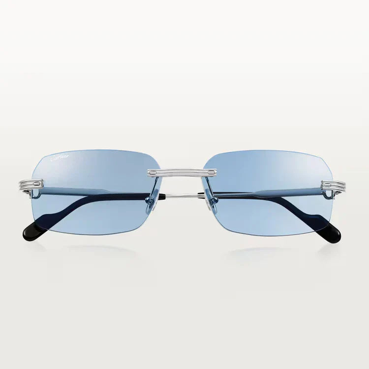 Bella Premium Carter Rectangle Sunglasses