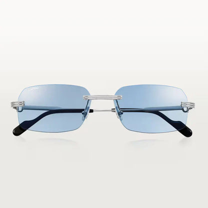 Bella Premium Carter Rectangle Sunglasses