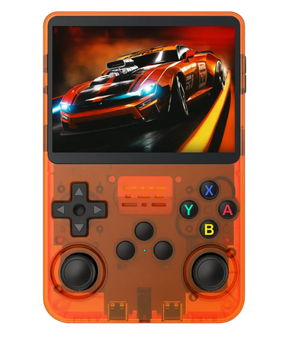 Handheld gaming console 