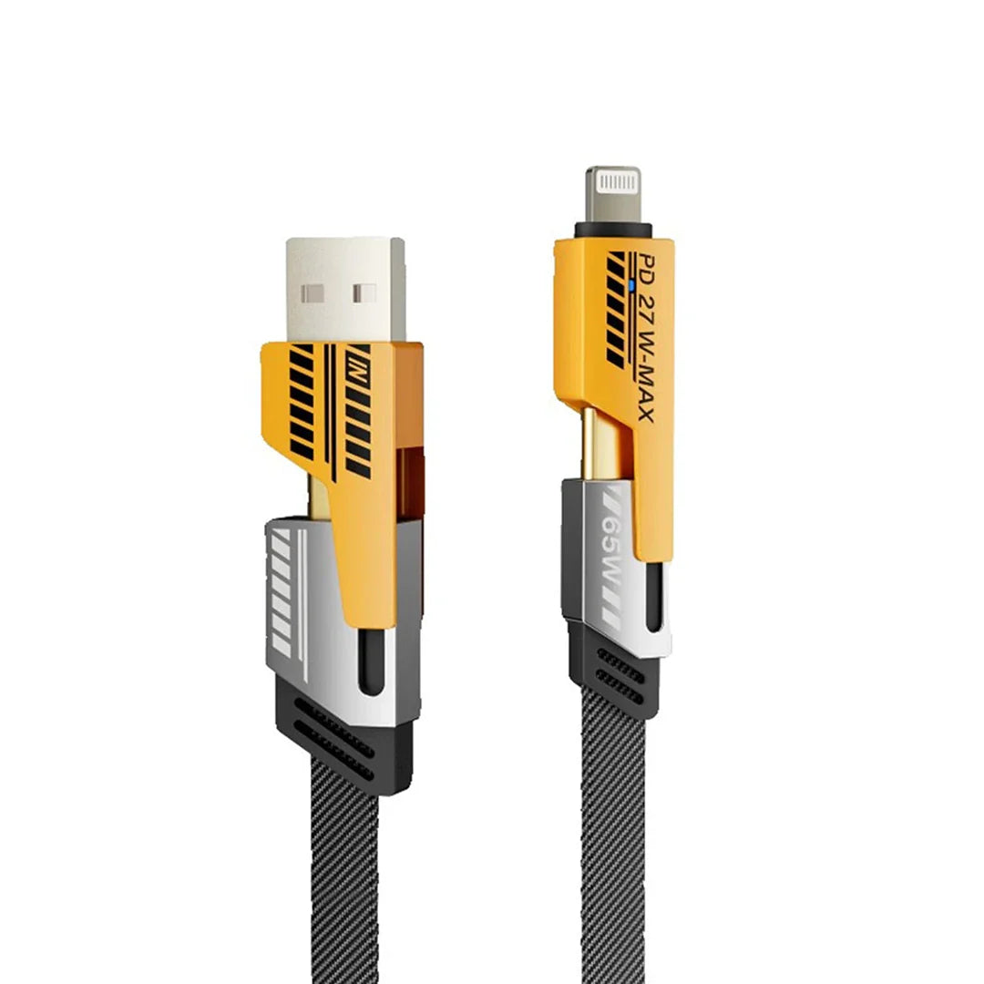 Braided Fast Charging Cable