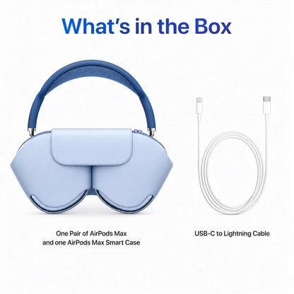 Earpods max (ANC)
