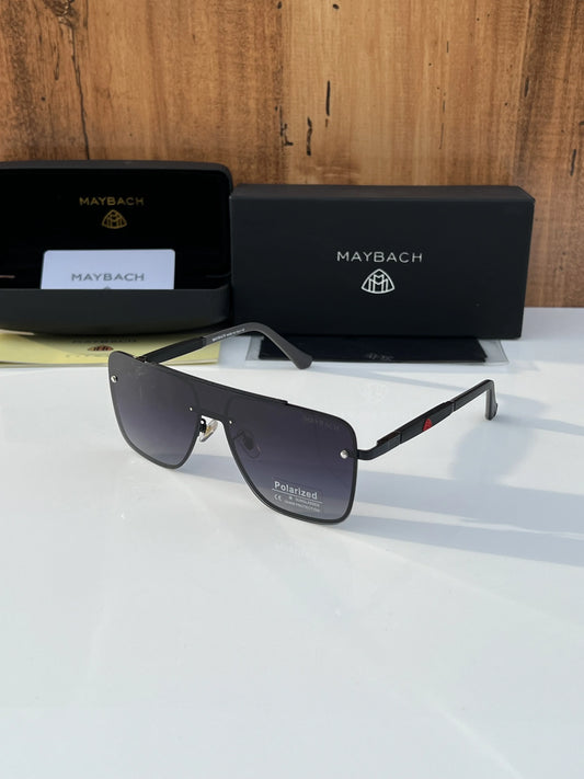 Bella Maaybach black Shaded Sunglasses