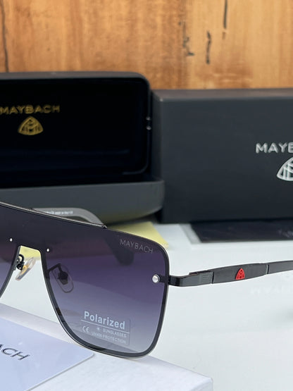 Bella Maaybach black Shaded Sunglasses