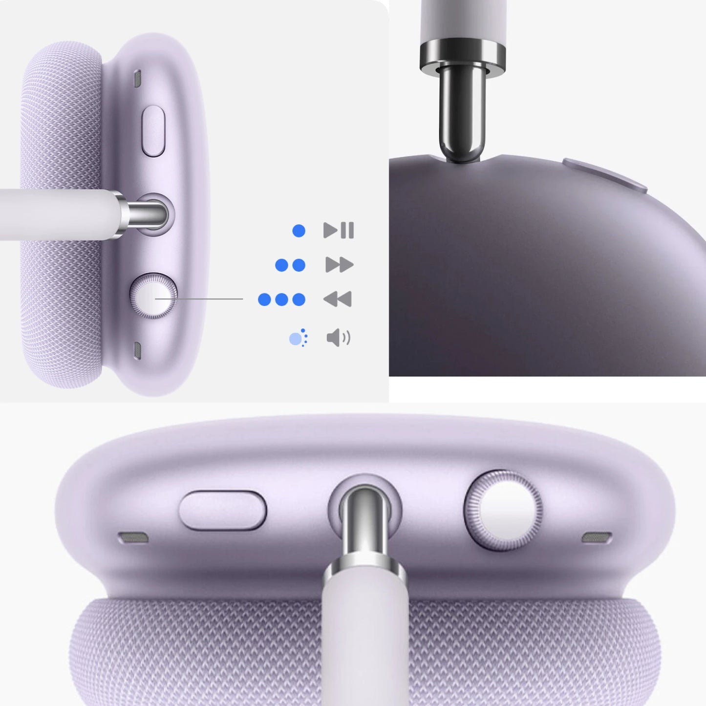 Earpods max (ANC)