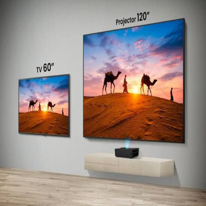 Ultra Hd (super fast ) Projector