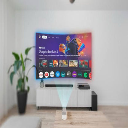 Ultra Hd (super fast ) Projector