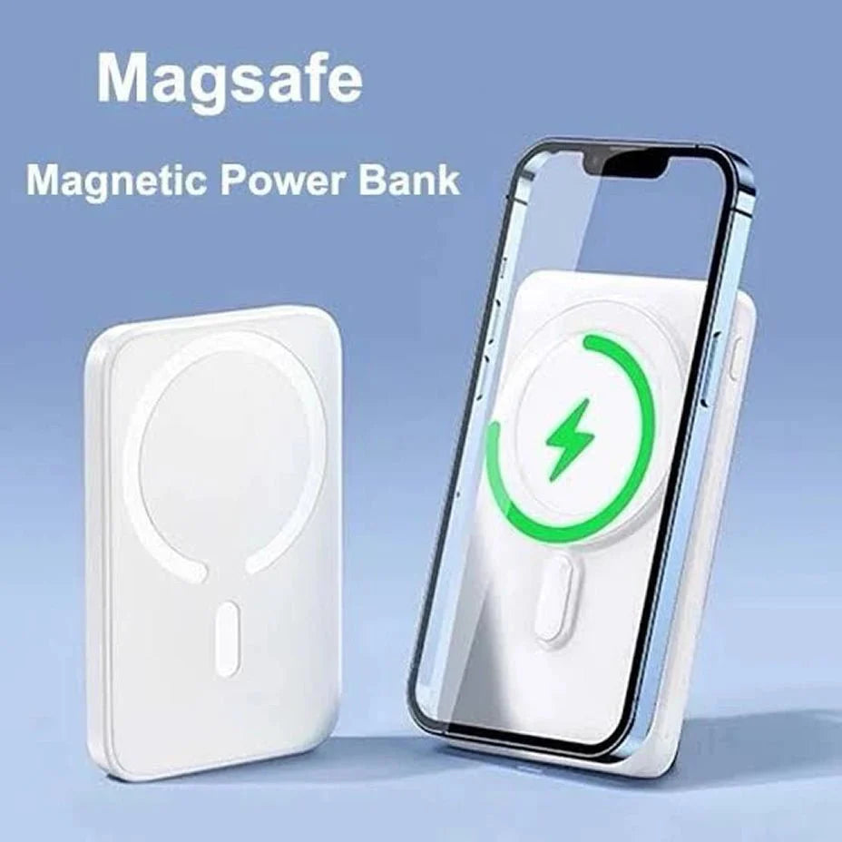 Bella MagSafe Wireless 5000mAh PowerBank