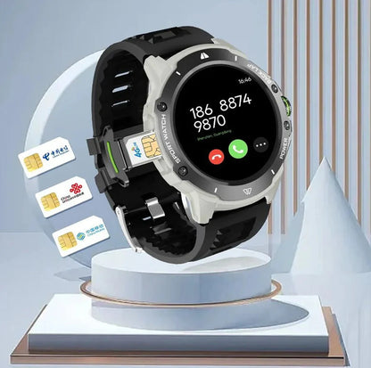 G15 Pro 5G Smartwatch