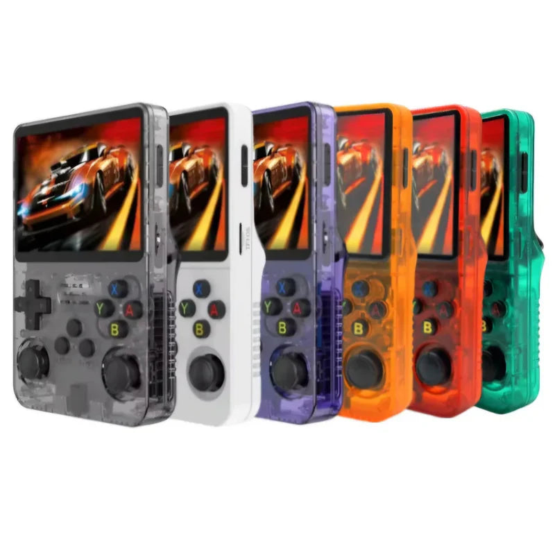 Bella Retro Game Console